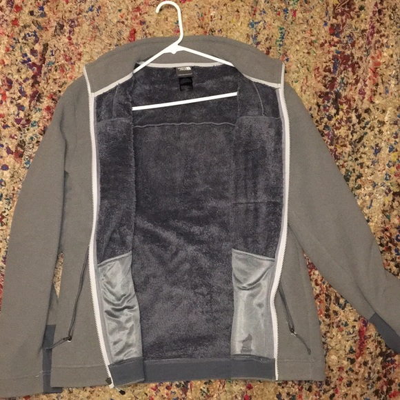 The North Face Fur Jacket - Picture 2 of 4